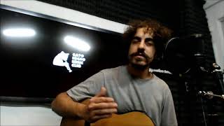 Nicolás Carou  Assado é otra cosa  Gato Negro Music Club [upl. by Avery616]