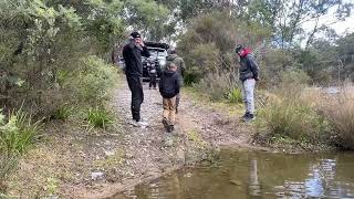 Lake Lyell 4wd Lisdale State Forest Coxs River amp Marrangaroo National Park [upl. by Anielram]