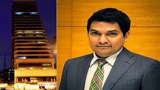 Congress leaders son buys 100 crore highrise house in Mumbai [upl. by Borroff116]