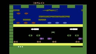 Frogger 2 Atari 2600 [upl. by Dnaltruoc316]