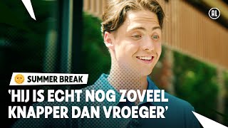 WEET JE WAAR SEM IS IS HIJ HIER ECHT  Summer Break  Seizoen 1 2 NPO Zapp [upl. by Llebpmac475]