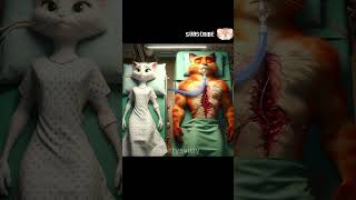 💔Life Lesson Love Makes Difficult Choices Easier🖤cartoon cat disney animation sad [upl. by Eelak51]