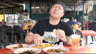 KCHUP MKAN Zam Briyani Meru Sedap Boi [upl. by Estey514]