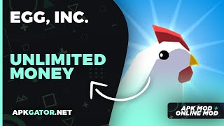 Egg Inc Mod APK Unlimited Money [upl. by Asiram]