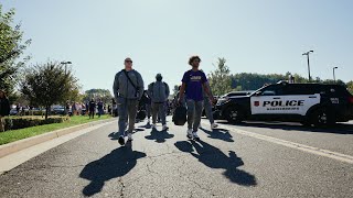 JMU Football  Opportunity Taken vs Ball State [upl. by Edik517]