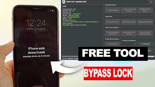 iOS 17X  OFFICIAL Software Unlock the iCloud Activation Lock on Any iPhone Locked To Owner [upl. by Ludlew]