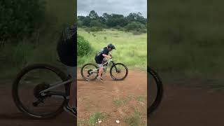 Cringila bike park hiphop mtb [upl. by Eladnyl]