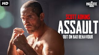 Scott Adkinss ASSAULT  Full Hollywood Action Movie  English Movie  Craig Fairbrass  Free Movie [upl. by Mairhpe360]