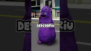 O GRIMACE DESCOBRIU O MOTIVO BROOKHAVEN ROBLOX [upl. by Sudnak375]