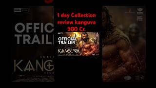 Kanguva Movie Review  1 Day Box Office Collection  Worldwide Collection 300 Cr Surya Double Roll [upl. by Srednas814]