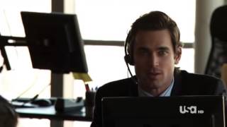 Best Cold Call Ever from White Collar [upl. by Suzanne]