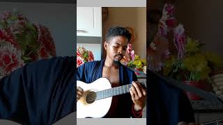 Get you the moon Guitar cover Pontsho Monyepao [upl. by Trevor]