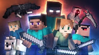 Animation Life FULL MOVIE Minecraft Animation [upl. by Assilrac]