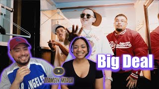 Rowdy Racks amp Cypress Moreno  Big Deal eFamily Reaction [upl. by Cazzie]