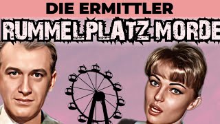 RUMMELPLATZ MORDE  krimihörspiel retro Karin Baal  Maria Sebald Hugo Stiglitz hörspiel [upl. by Sherill331]