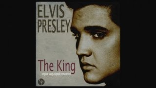 Elvis Presley  Reconsider Baby 1960 Digitally Remastered [upl. by Drawyeh]