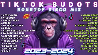 New TIKTOK BUDOTS DISCO PARTY 2024  DJTONGZKIE REMIX [upl. by Bradwell]