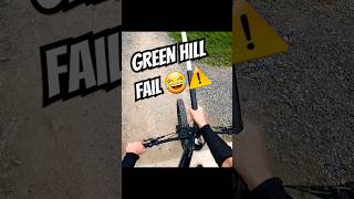 Seht einfach selbst 😂⚠️ mtb mountainbike mountainbiking downhillmtb endurotmtb freeridemtb [upl. by Roinuj]