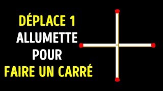 10 Enigmes que seuls les génies peuvent résoudre en 15 secondes [upl. by Pompea]