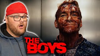 The Boys – Season 4 Official Teaser Trailer Reaction  Prime Video [upl. by Arikahs]