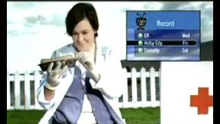 Original UK TiVo advert from Sky in 2000 [upl. by Ilrahs]