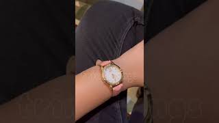 Shopee Finds  Classic Pink Watch [upl. by Leafar836]