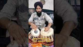 Kehrava laggi tablalessons Learntabla3002 [upl. by Bauske455]