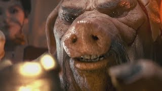 Beyond Good and Evil 2 Trailer E3 2017  Beyond Good and Evil 2 Trailer amp Trailer Breakdown [upl. by Adria175]