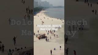 dolomite beach manila bay [upl. by Atteuqram]