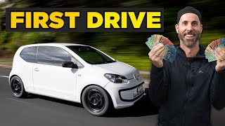 Spending 40000 to build a 10000 Car  Turbo UP GTI Conversion EP9 [upl. by Goldshell280]