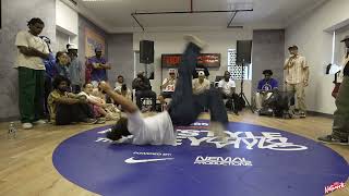 Jihad Vs Spydey  Semifinals To Main Event  Freestyle Is The Key Style New York 2024  BNC [upl. by Felt803]