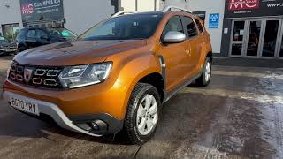 Dacia Duster 10 TCe Comfort Euro 6 ss 5dr [upl. by Dilahk138]