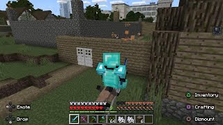 Minecraft walkers s1 ep1 [upl. by Halstead]