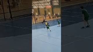 handball balonmano handballpic handballer handboll 2024 deportes goals handballmatch ferro [upl. by Munster]