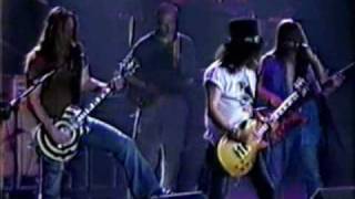 Slash and Zakk Wylde guitar duelduet [upl. by Livingston]