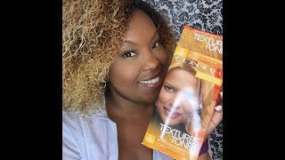 HOW I COLOR MY HAIR Clairol Textures and Tones [upl. by Aynwad]