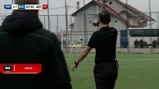 Highlights  AlbiMall Superliga Prishtina vs Ballkani 22 [upl. by Werbel610]