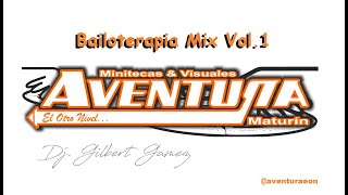 Bailoterapia Mix Merengue Reggaeton Salsa Electro  Minitecas Aventura EON  Dj Gilbert LDM [upl. by Fitz]