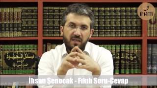 F024 İddet Bekleyen Kadın Evinden Çıkabilir mi  İhsan Şenocak [upl. by Nnorahs]