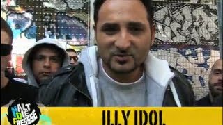 ILLY IDOL HALT DIE FRESSE 01 NR 09 OFFICIAL VERSION AGGROTV [upl. by Snider210]