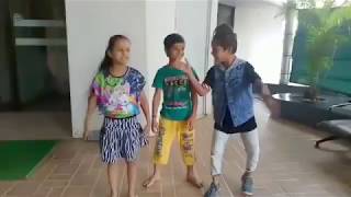 Ditya Bhande Dipali and Harsh Dhara Crazy Funny Dance Video On Jinghat Song [upl. by Ada819]