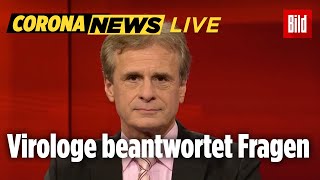 🔴 Der weltberühmte Virologe Prof Kekulé beantwortet CoronaFragen die wir uns schon lange stellen [upl. by Akenot355]