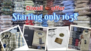 Low Price Mens wear market  Cheapest Shirts Market  Mens Fashion  Mens Style  LF FASHION DELHI [upl. by Nauqad]