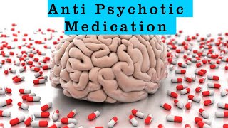 Anti psychotic drugs pharmacology  Learn medication easily with indications [upl. by Kirbee607]