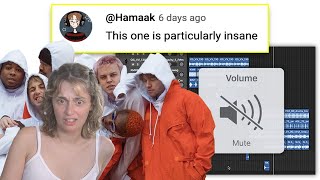 I Made quotBoogiequot By Brockhampton Without Hearing It [upl. by Georgeanna]