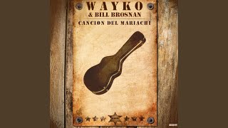 Cancion del Mariachi Radio Mix [upl. by Retsila]