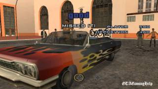 GTA San Andreas  Mission 9  Cesar Vialpando PC [upl. by Chaunce518]