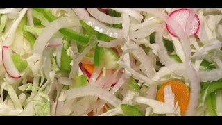 Depression Era Jew Salad Recipe From a Friends Grandmother [upl. by Doris]