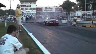 NMRA Ford Nationals from Beech Bend Raceway Park [upl. by Ardnait]