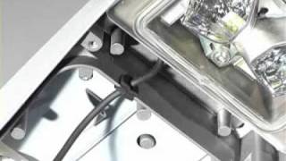 Montageanleitung  mounting video Siteco Streetlight 10 [upl. by Alton]